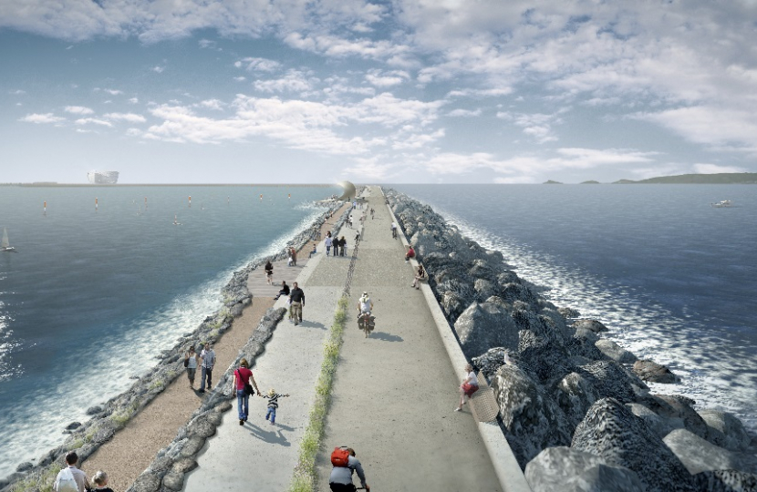 Swansea Bay Tidal Lagoon