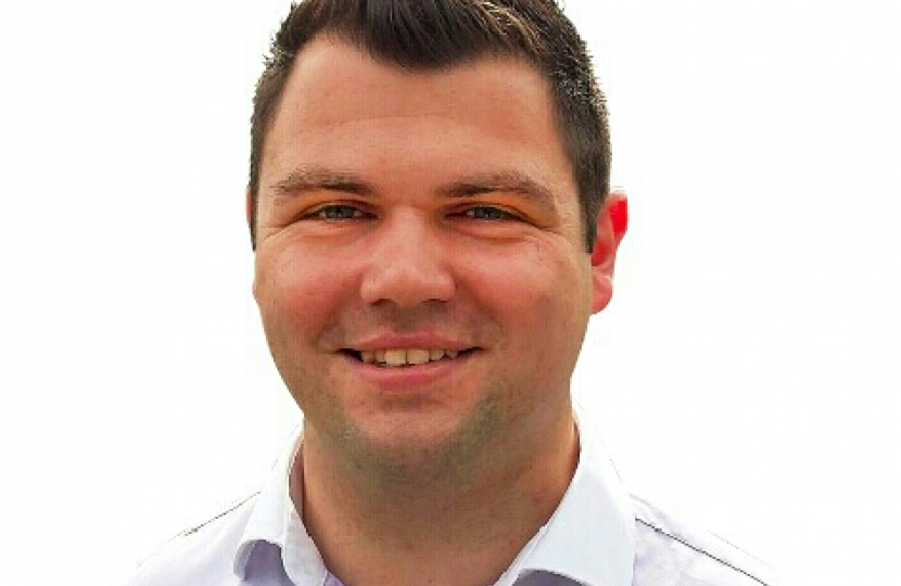 Craig Lawton, Welsh Conservative Prospective Assembly Member for Swansea West