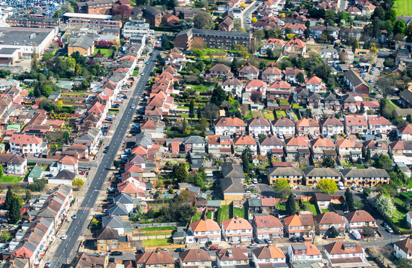 More homes, more homeowners, and a better deal for renters under the Conservatives More homes, more homeowners, and a better deal for renters under the Conservatives